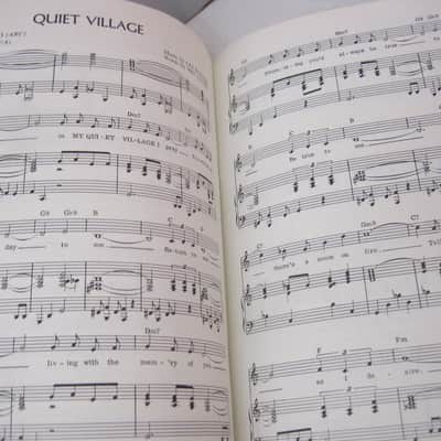 The Don Ho Songbook Sheet Music Song Book Piano Vocal image 3