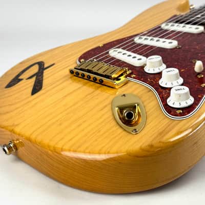 Fender Custom Shop Hippocaster Stratocaster Prototype 1992 image 12