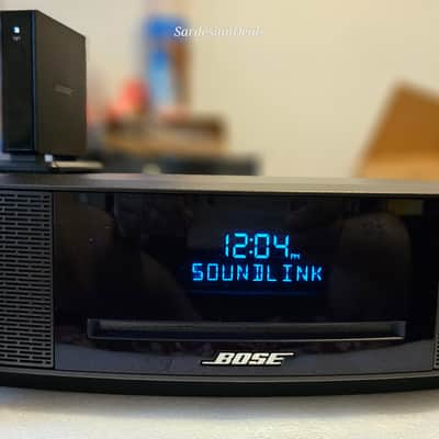 Bose Wave Music System IV CD Player & BoseLink Bluetooth Adapter in Original Packaging image 4