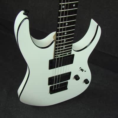Ibanez RG2EX2 RG Series Electric Guitar White image 6