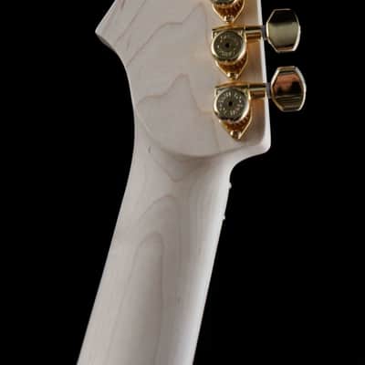 GJ2 Guitars Glendora NPG FR Floyd Rose by Grover Jackson image 10