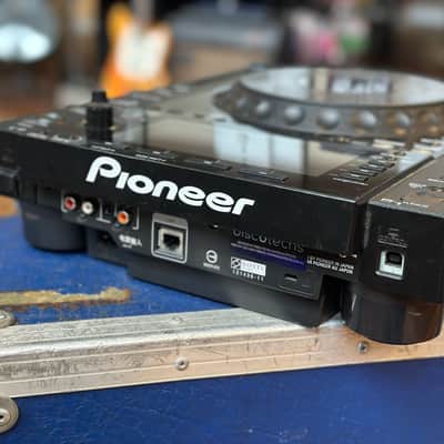 Pioneer DJM 900NXS Nexus 4-Channel Club Digital Mixer image 14