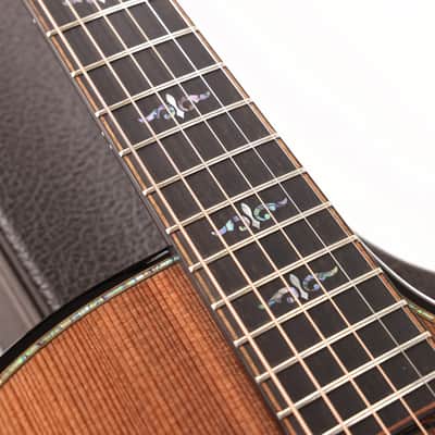 Taylor Builder's Edition 914ce Grand Auditorium Acoustic-Electric Natural image 9