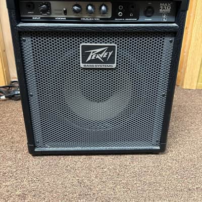 Used Peavey MAX 110 20 Watts Bass Amplifier Local Pickup Only image 1