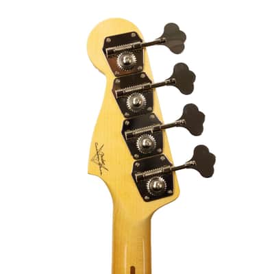 Fender Custom Shop 59 P Bass Special - New Old Stock - Honey Burst - 8.8 lbs - Serial #R147764 image 4