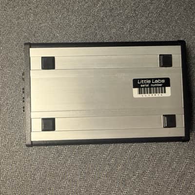 Little Labs Redeye 3D Phantom Direct Box & Re-amplifier 2010s - Black image 6