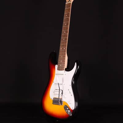 Squier Affinity Stratocaster Junior HSS, Laurel FB, 3-Color Sunburst image 6