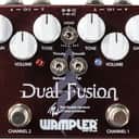 Wampler Dual Fusion Tom Quayle Signature Dual Overdrive Pedal