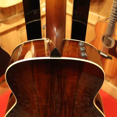 2022 Taylor GTK21e Grand Theater Koa, Free Shipping image 7