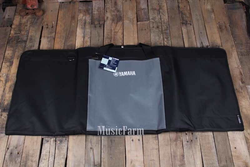 Yamaha YBA761 Artiste Series 76 Key Padded Keyboard Gig Bag Carrying Bag w Strap image 1