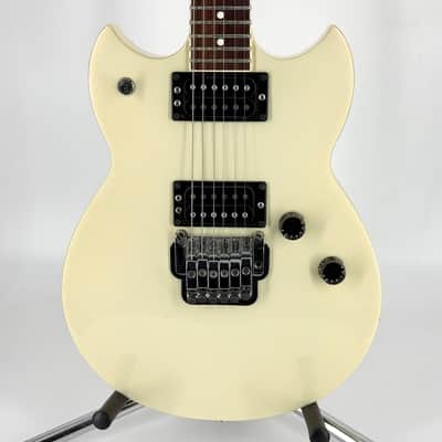 Yamaha SG-500T 1986 - White image 5