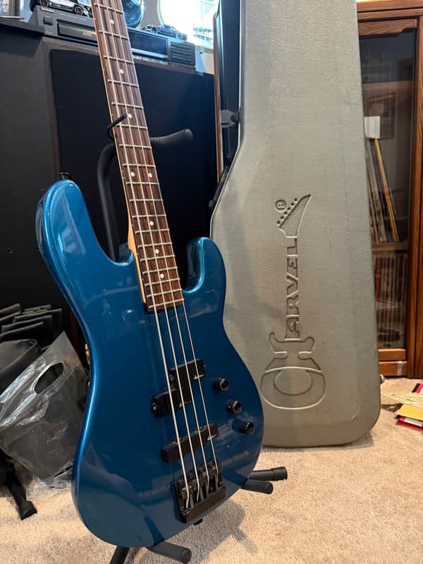 Charvel 2B Bass