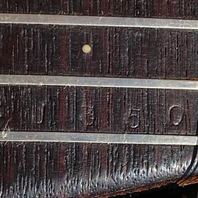 Mosrite Joe Maphis Model 1966 - Double Neck 6/12 Sunburst image 14