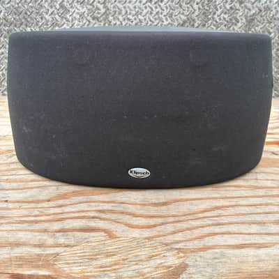 Klipsch Synergy S-2 Surround Speaker Black Single Speaker Tested Works image 7