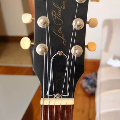 Gibson Les Paul junior DC 2006 - Nitrocellulose Bild 3
