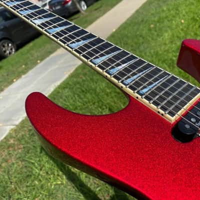 2003 Jackson Custom Shop SL-1 USA NAMM- Speedloader - 1 of 5? W/ Documentation image 8