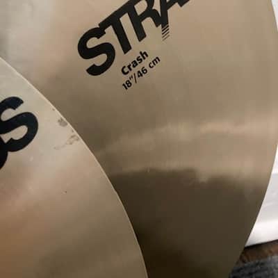 Sabian Stratus cymbal pack (20, 14, 16, 18) 2026 image 4