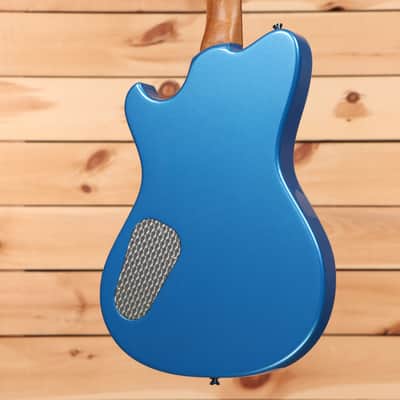 Powers Electric A-Type - Kingfisher Blue - A290 image 8