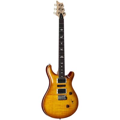 PRS Paul Reed Smith CE 24 Special Limited Electric Guitar, McCarty Sunburst image 2