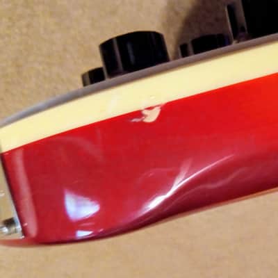 2013 Rickenbacker 4003 Fireglo-FREE SHIPPING image 5