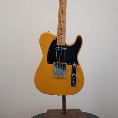 2011 Fender Special Run US Exclusive Ash Telecaster Standard - in Butterscotch Blonde image 15