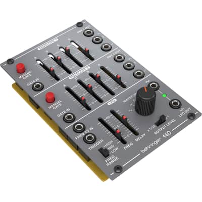 Behringer System 100 140 Dual Envelope/LFO Module image 2