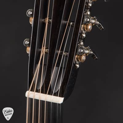 Collings 001 MH - Honduran Mahogany - Doghair #36606 image 7