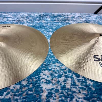 LONG DISCONTINUED Sabian HH 14” X-CELERATOR Hats image 9