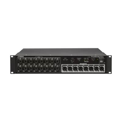 Yamaha Tio1608-D2 16 x 8 Dante-Equipped 96kHz I/O Rack image 1