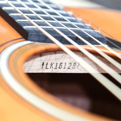 Yamaha FGX3 Atmosfeel Pickup FG Dreadnought Style Acoustic Electric Guitar w/Bag image 10
