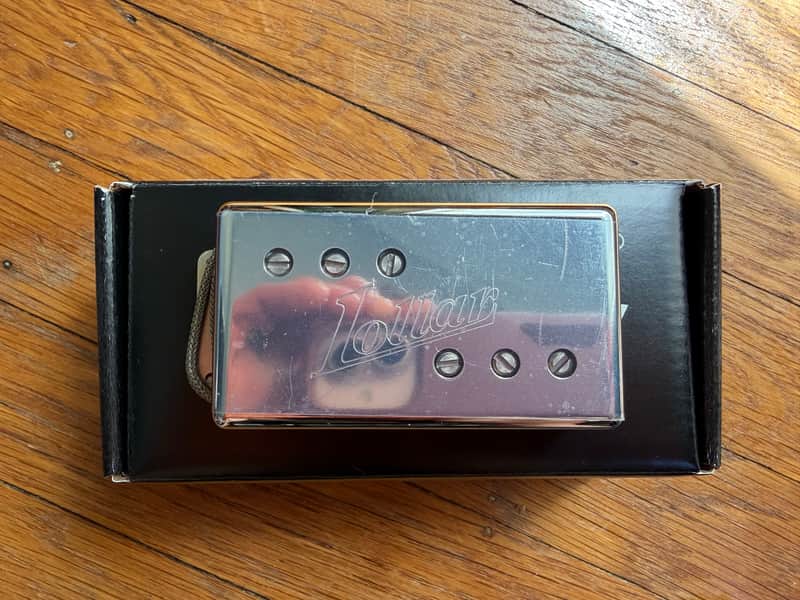 Lollar Low Wind Regal Neck Pickup (Free Shipping!) image 1