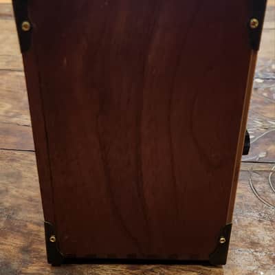C.B. Gitty 1794 Copper Penny Cigar Box Pony Amp 2020s USA image 4