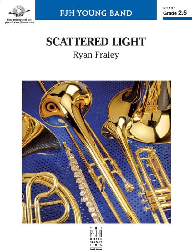 Scattered Light<br> image 1