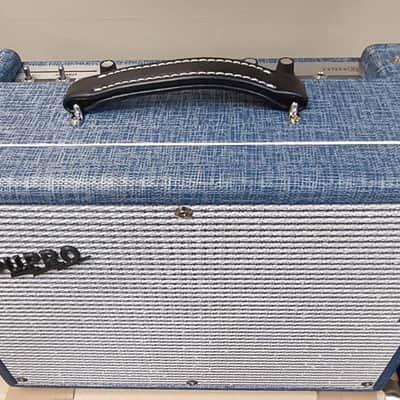 Supro 1970RK Keeley Custom 25-Watt 1x10" Guitar Combo image 3