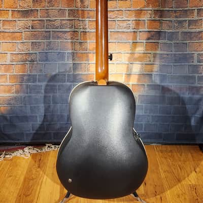 Ovation 1738 Matrix 12-String Bowl-Back Acoustic 1970s - Sunburst USA Made image 3