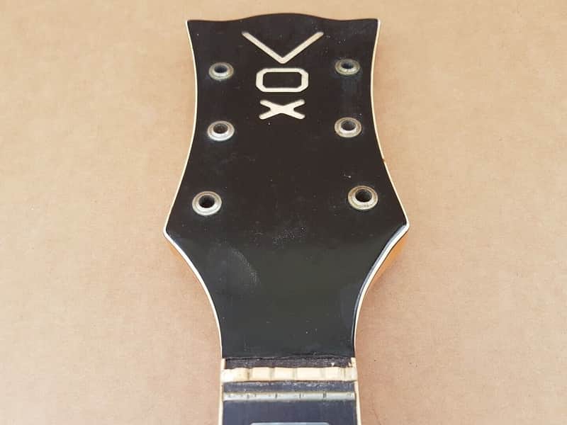 1968 VOX LYNX GUITAR NECK Made in ITALY image 1