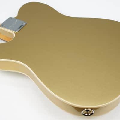Squier Classic Vibe '60s Telecaster Custom SH Bigsby 2025 - Present - Aztec Gold image 10