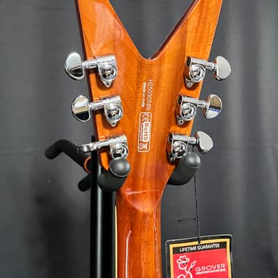 Dean Cadillac 1980 - Natural Mahogany NEW! image 8
