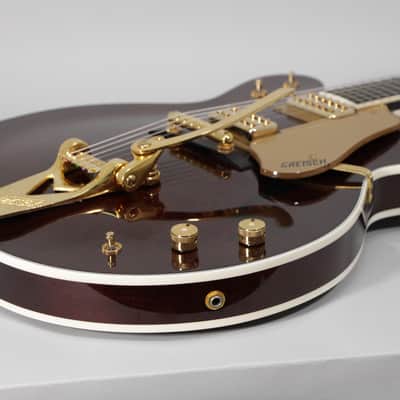 1999 Gretsch 6122-62 Country Classic II Country Gentleman Electric Guitar w/OHSC image 7