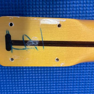 Fender Classic Vibe 50s Squier Telecaster Maple Neck with Vintage Style Tuners 2009 image 7