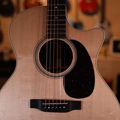 Martin GPC-16E Grand Performance Acoustic-electric Guitar - Satin Natural 2532 image 7