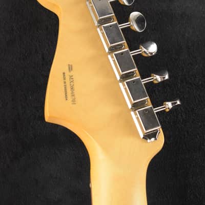Mint Fender Player II Jazzmaster Rallye Orange Rosewood Fingerboard image 7