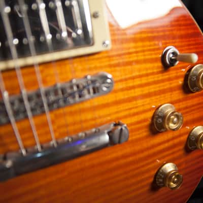 Ovation GP 2017 Sunburst RARE image 4
