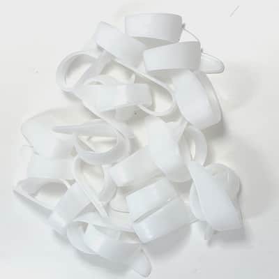 Fred Kelly Thumb Guitar Picks  24 Pack  Delrin image 1