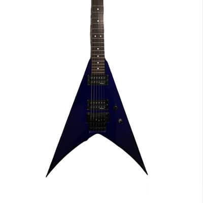 Jackson King V Standard Professional STD 1992 MIJ Rare Purple