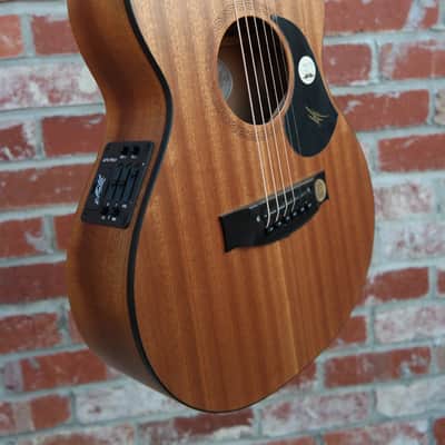 Maton EMM6 Mini Acoustic Electric Guitar NEW image 2