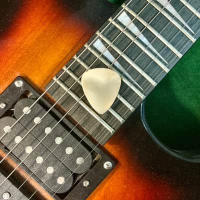Seashell guitar pick-1.1mm, classic profile… by BeachSidePicks image 5
