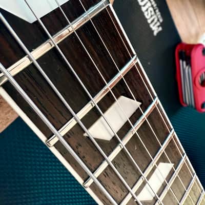 Epiphone Riviera  1996 Sunburst image 6