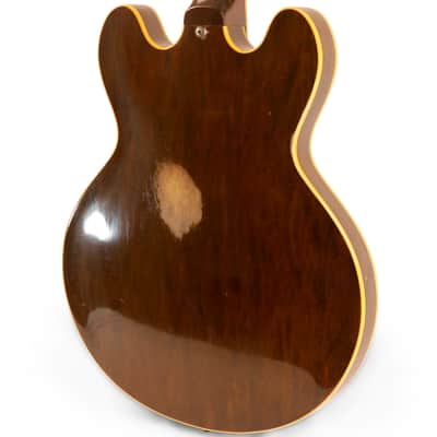 1968 Gibson ES-335 TDW - Walnut - Rare image 8