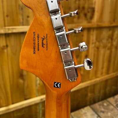 Squier Classic Vibe '70s Stratocaster with Laurel Fretboard Natural image 6